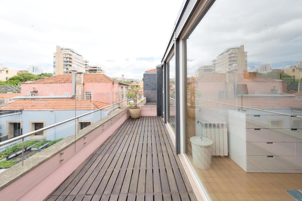Between River And Sea Porto Apartment Екстериор снимка